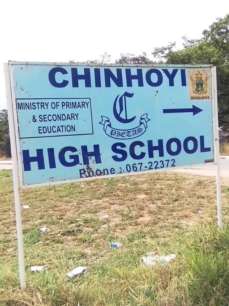 Covid-19 bugged Chinhoyi High sends SOS as residents urged vigilance