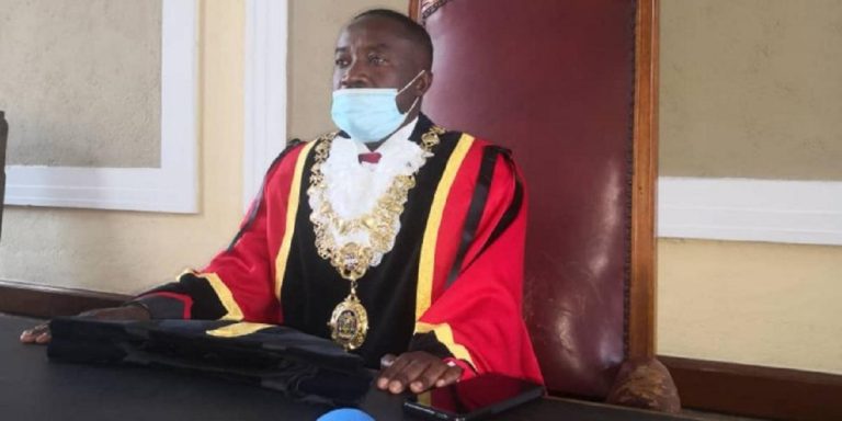 Magistrate Handling Mafume’s Case Fails To Show-Up