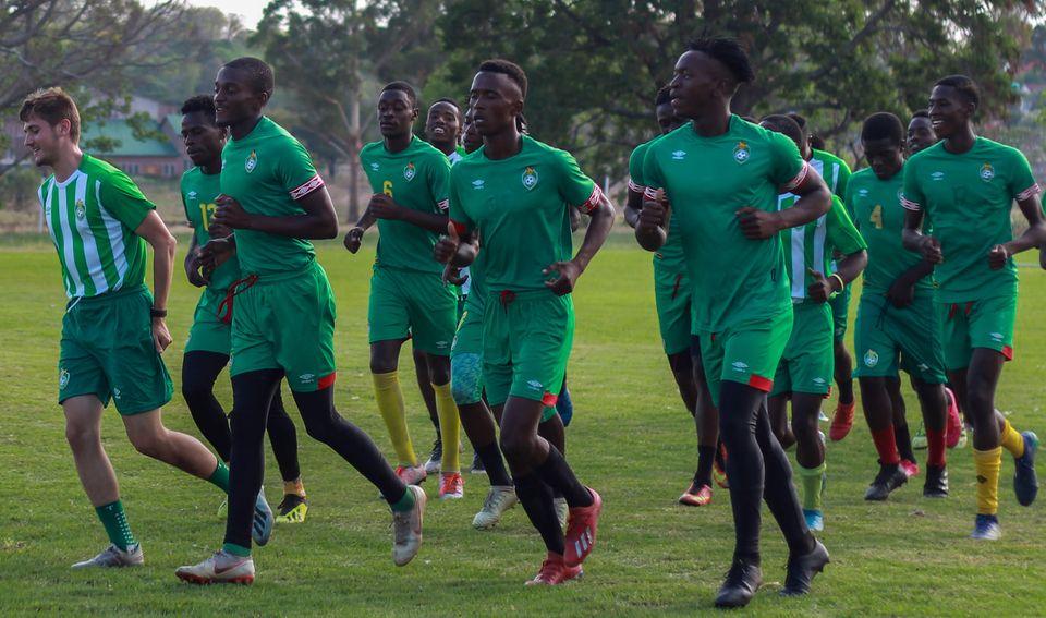 Kirsty Orders The SRC To Grant The Under 20 National Soccer Team Permission To Travel To South Africa Kirsty Orders The SRC To Grant The Under 20 National Soccer Team Permission To Travel To South Africa