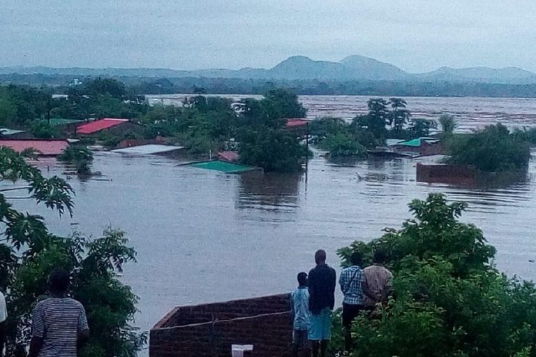 224 Families Affected By Cyclone Idai Still Living In Tents, Govt Has Constructed 20 Houses So Far