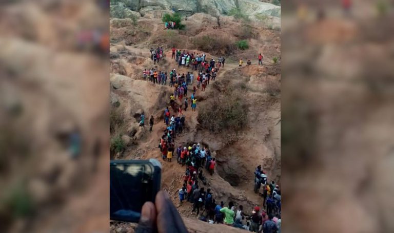 Bindura Mine Disaster Update: Volunteer Rescuer Slips, Disappears