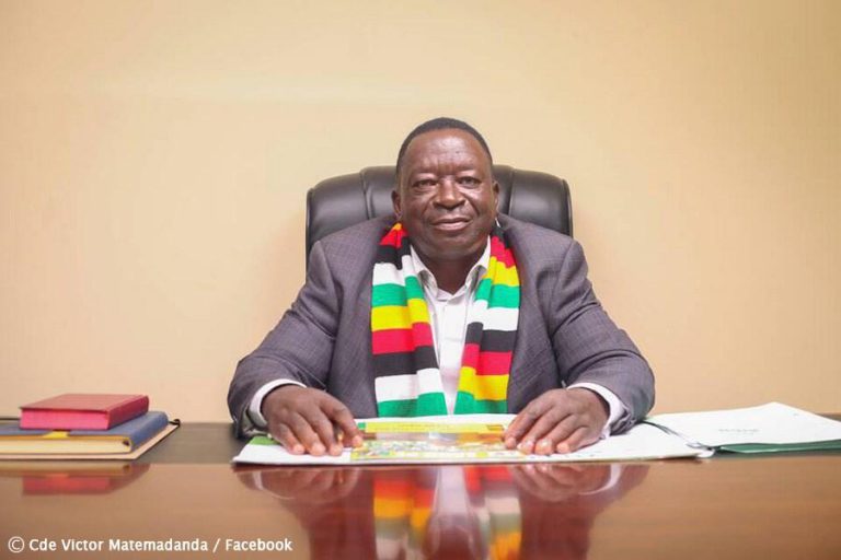 Zanu PF woes escalates as war vets snub Matemadanda