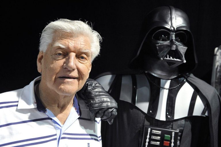Star Wars Actor David “Darth Vader” Prowse Dies