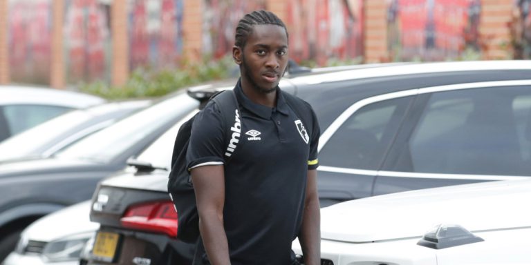 Being at Cherries a ‘big platform’ for Zimbabwe international Zemura