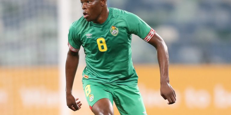 Zifa demand Marshall Munetsi release