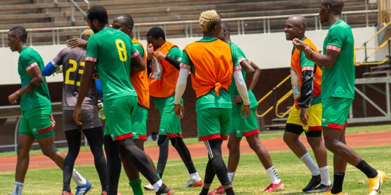 ZIFA confirms broadcast details for Algeria game on Monday