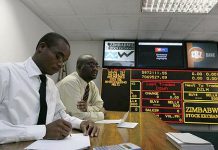 Zim-dollar remains stable against USD