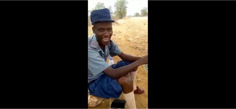 USD Counting, Arrogant Traffic Cops Identified