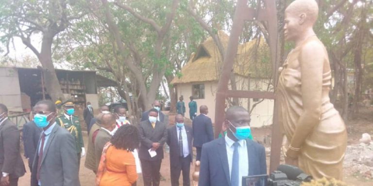 ED Promises More Statues For Chimurenga Fighters