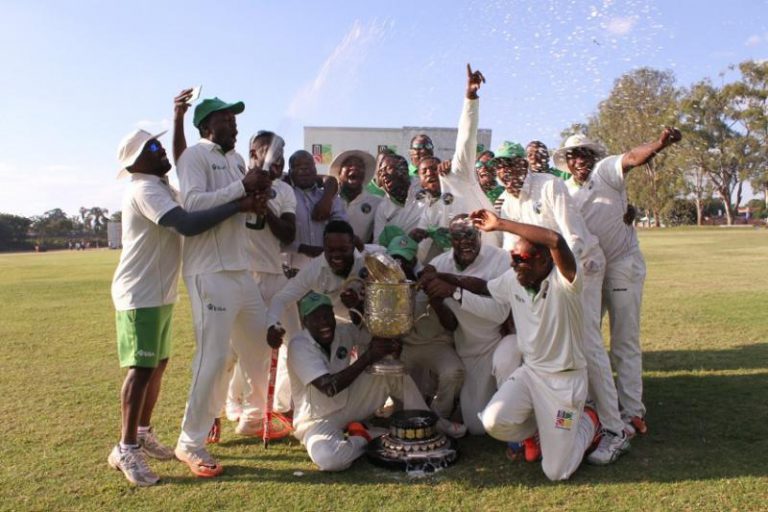 ZC adopt bio bubble for Logan Cup cricket competition