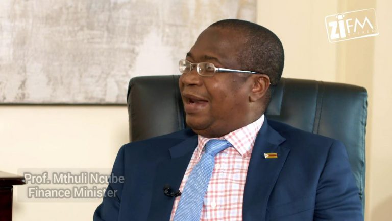 Mthuli: Tendai Biti Is Completely Misinformed And Out Of Touch