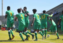 COSAFA U20 Championship: Zimbabwe, South Africa In 4-goal Thriller COSAFA U20 Championship: Zimbabwe, South Africa In 4-goal Thriller