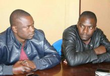 MDC-A Youths Lambast Gutu RDC For Blocking Chamisa’s School & Hospital Projects MDC-A Youths Lambast Gutu RDC For Blocking Chamisa’s School & Hospital Projects