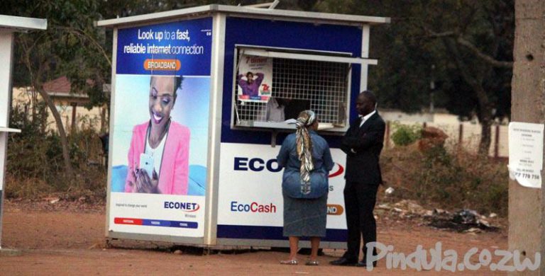 Ecocash Revenue Continue To Decline