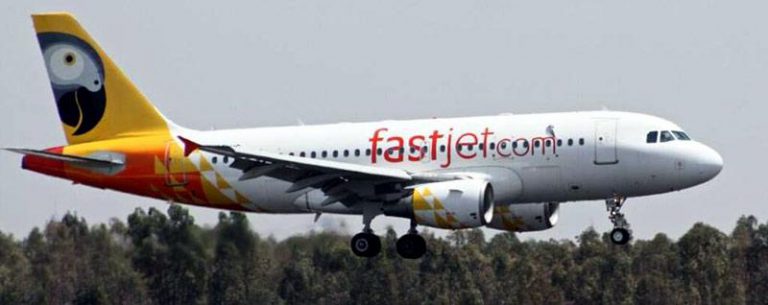 Fastjet Reintroduces Joburg – Victoria Falls Flights