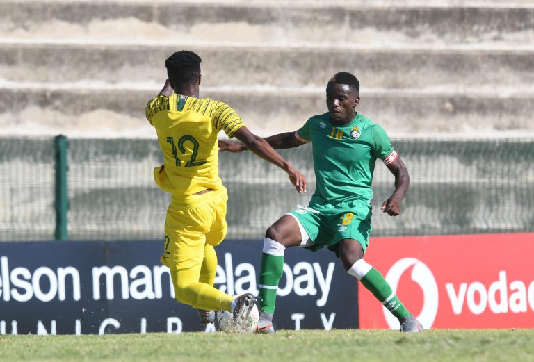 Ndiraya Happy With Young Warriors Performance Against Amajita