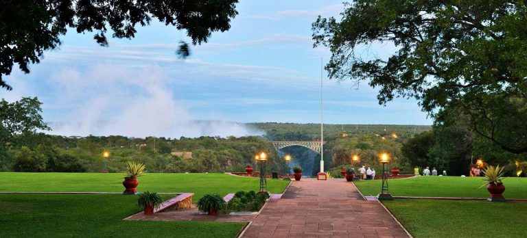 PICTURES: President Mnangagwa Confers City Status On Victoria Falls