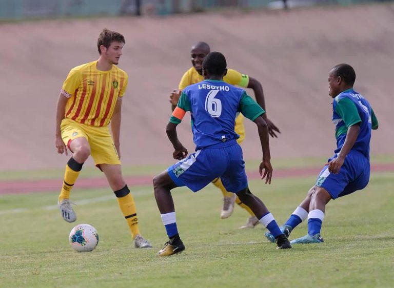Young Warriors Exit Cosafa Tournament With A Victory