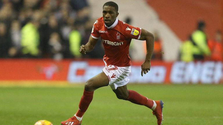Tendayi Darikwa Set For Nottingham Forest Exit