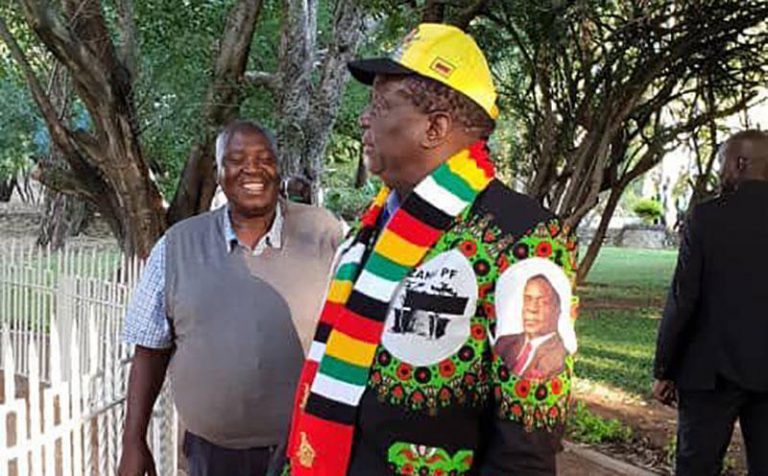 ZBC Reporter, Reuben Barwe Wins In ZANU PF Election