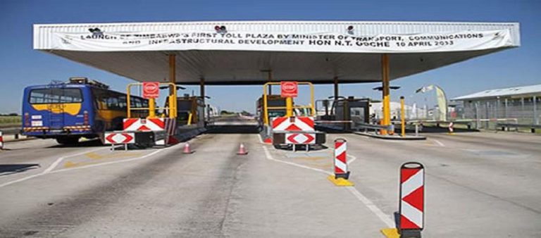 ZINARA To Construct Standard Tollgates Countrywide