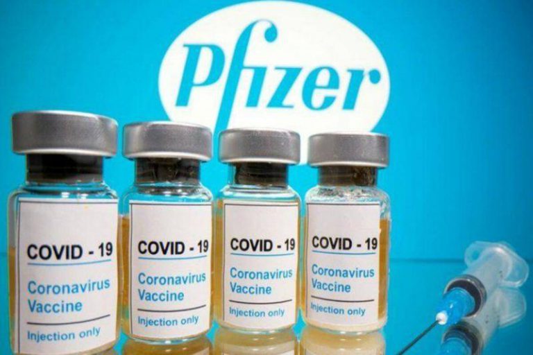 US Experts Recommend Pfizer Vaccine Approval