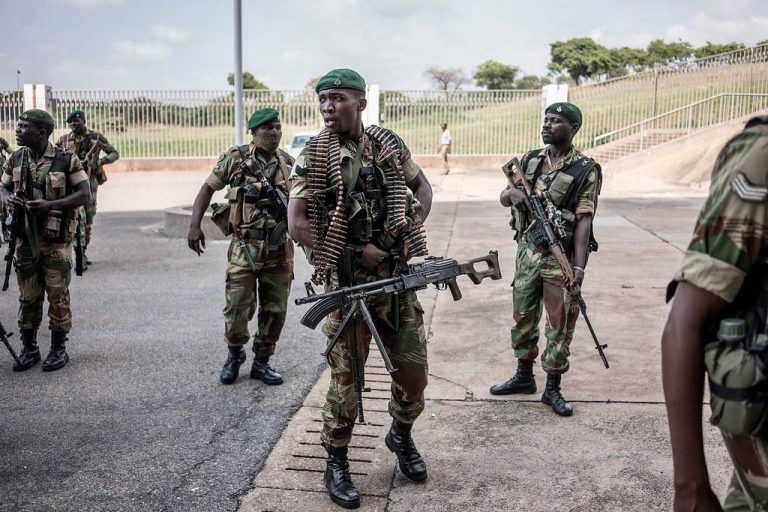 Zimbabwe Prepares To Deploy Troops In Mozambique