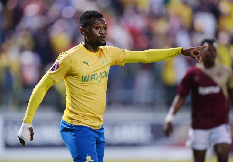 Sundowns Defender Motjeka Madisha Dies