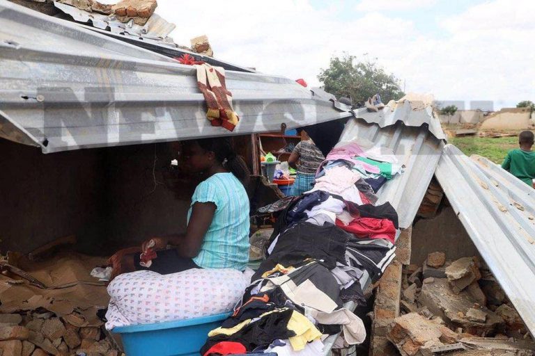 ‘ZANU PF, MDC-A Blame-shifting Over Budiriro Demolitions Unhelpful’