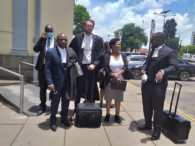 Hopewell Chinon’o Gets Mtetwa And Passport Back