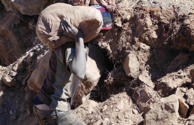 Gaika Mine In Mashurugwi Deal To End Violence