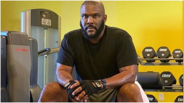 Hollywood filmmaker, Tyler Perry reveals he’s going through midlife crisis