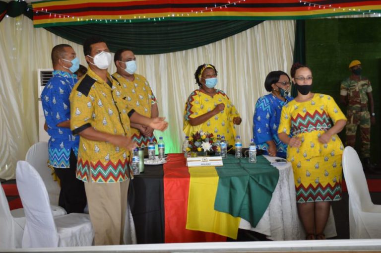 PICTURES: National Dress