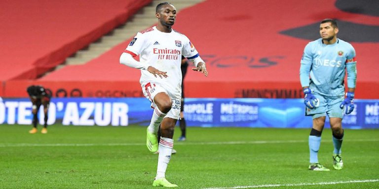 Tino Kadewere Produces Another Impressive Performance