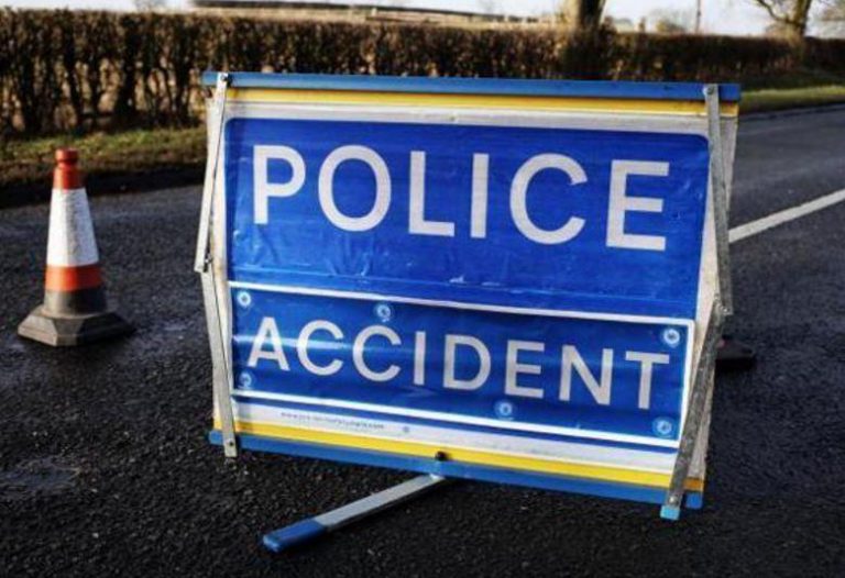 BREAKING: Scores Injured As Bus Falls In Ditch In Binga