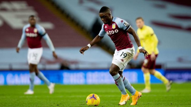 Nakamba ‘always ready’ for Aston Villa after first PL start