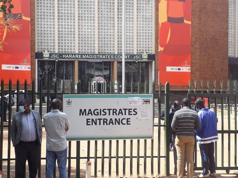 Harare Magistrate Arrested Over ‘Lenient’ Sentence For Cocaine Dealer