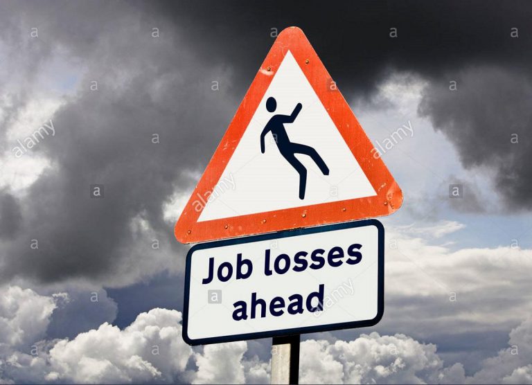 30% Of Zimbabwe’s Formal Jobs Were Lost In 2020 – Report