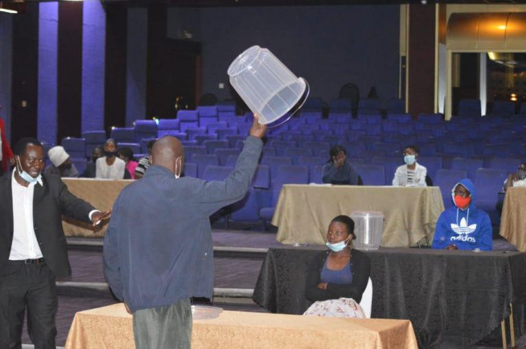 LATEST: Chaos Mars Start Of MDC-T Congress Voting