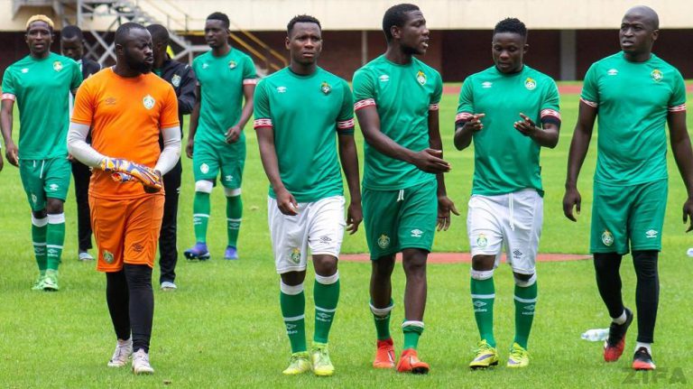 Warriors To Resume Camp For CHAN Final Preparations