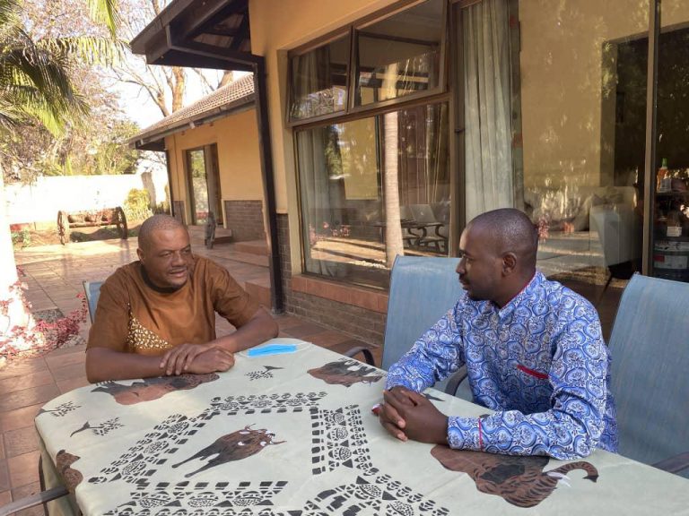 Nelson Chamisa Should Avoid Morgan Tsvangirai’s Infiltration – Chin’ono