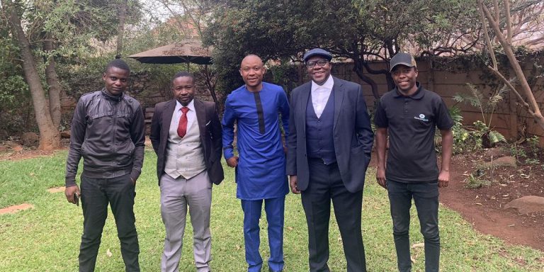 BITI: Mafume Arrested For Exposing Capture Of Councils