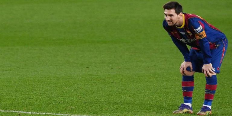 Messi To Decide Future, Barca Record Worst Start In 33yrs
