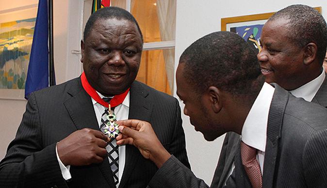 OPINION: Given The Recent Junta Project To Decimate The MDC, The Chamisa VP Appointment By Tsvangirai Was A Neccessary Evil OPINION: Given The Recent Junta Project To Decimate The MDC, The Chamisa VP Appointment By Tsvangirai Was A Neccessary Evil
