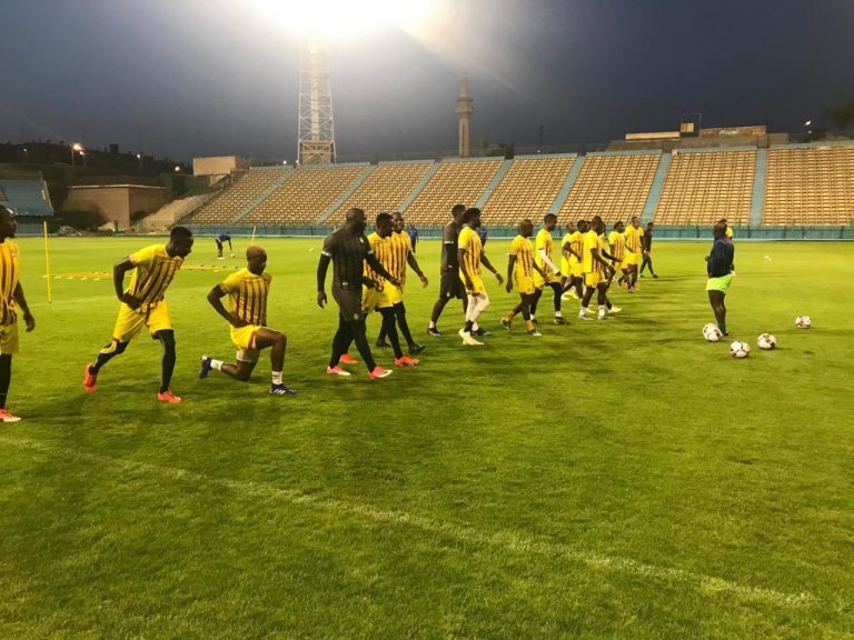 ZIFA: 9 Warriors Chan Players Contract COVID-19