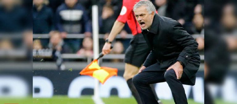 COVID-19: Mourinho Mocks PL As Match Is Postponed