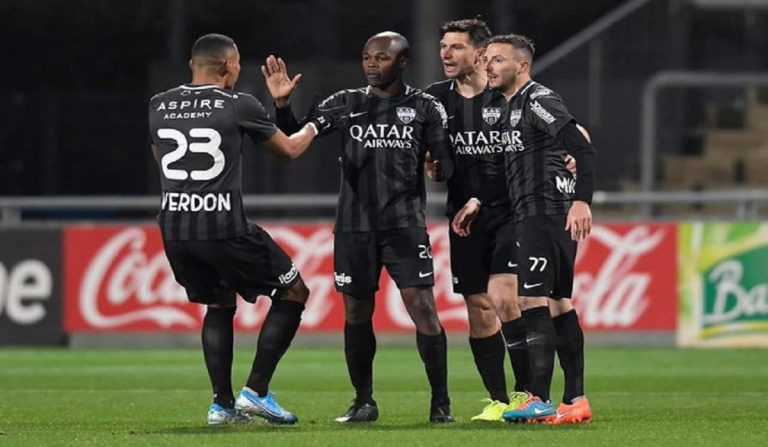 WATCH: Knowledge Musona Scores Brace For Eupen