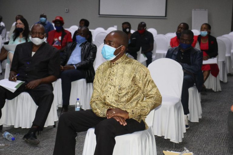 Chamisa Calls For A Change In Behaviour Amid Corona Second Wave