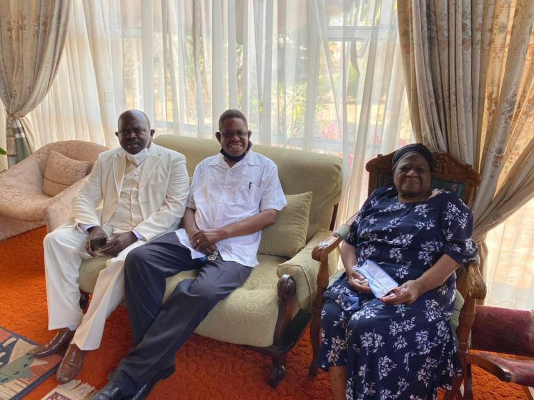 Nathan Shamuyarira’s Widow Dorothy Shamuyarira Succumbs To COVID-19
