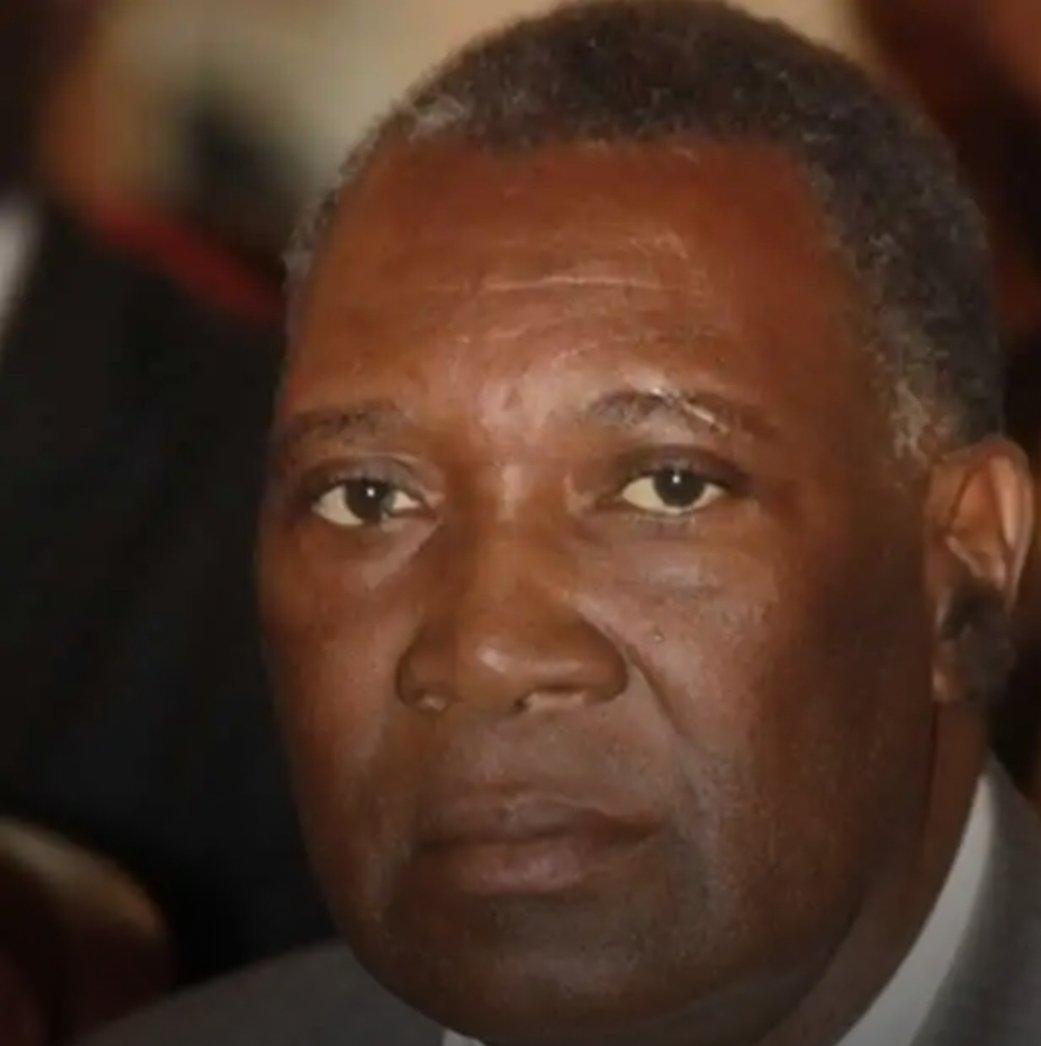 MDC Alliance Secretary For Security and Defence Former Assistant Commissioner Emmanuel Chimwanda Dies MDC Alliance Secretary For Security and Defence Former Assistant Commissioner Emmanuel Chimwanda Dies
